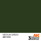 Medium Green